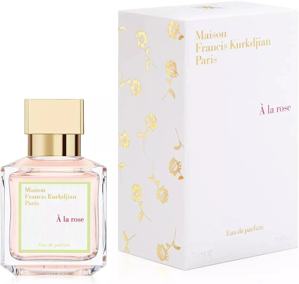 Maison Francis Kurkdjian Maison Francis Kurkdjian A La Rose زنانه 70ml - ادو پرفیوم Maison Francis Kurkdjian Maison Francis Kurkdjian A La Rose زنانه 70ml - ادو پرفیوم