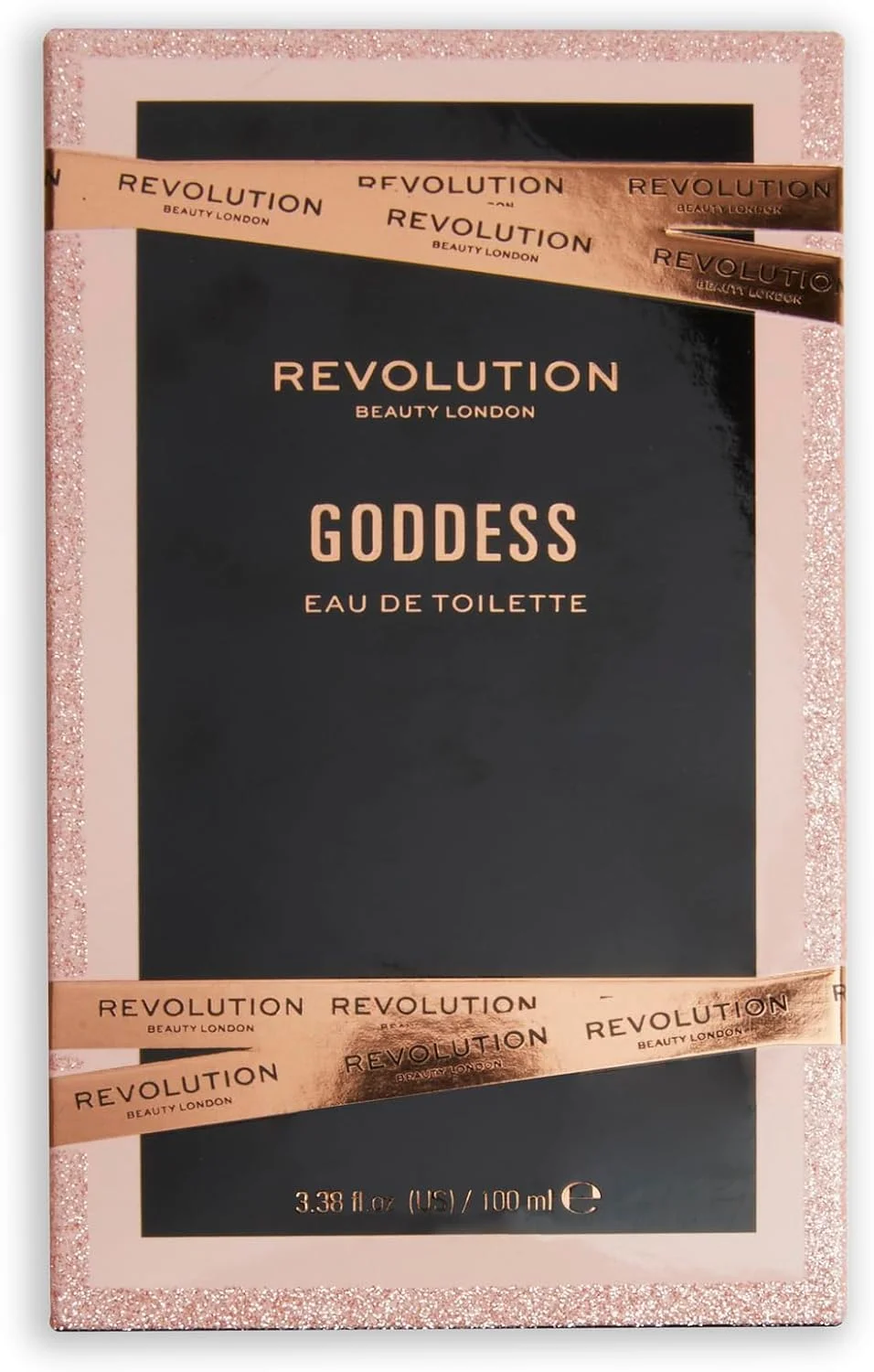 ادکلن زنانه Makeup Revolution مدل Fragrance Goddess حجم 100 میل
