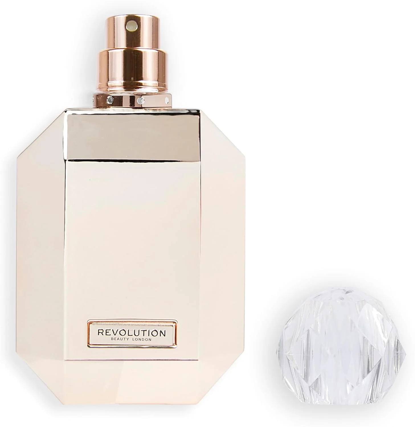 ادکلن زنانه Makeup Revolution مدل Fragrance Goddess حجم 100 میل ادکلن زنانه Makeup Revolution مدل Fragrance Goddess حجم 100 میل