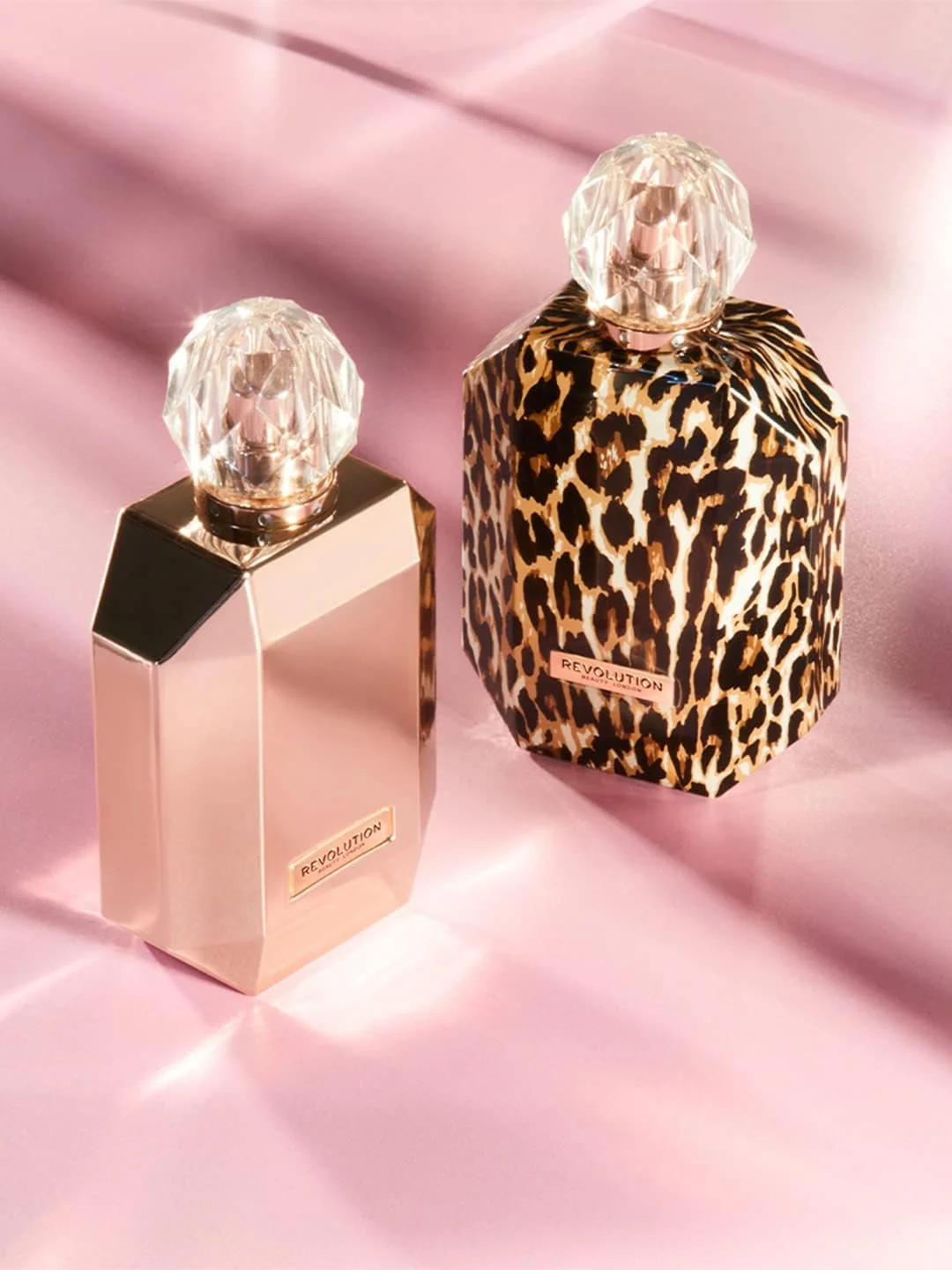 ادکلن زنانه Makeup Revolution مدل Fragrance Goddess حجم 100 میل ادکلن زنانه Makeup Revolution مدل Fragrance Goddess حجم 100 میل