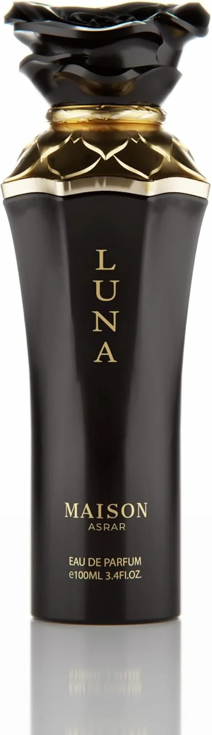 ادکلن زنانه ماندگار Maison Asrar Luna Eau de Parfum برای مردان