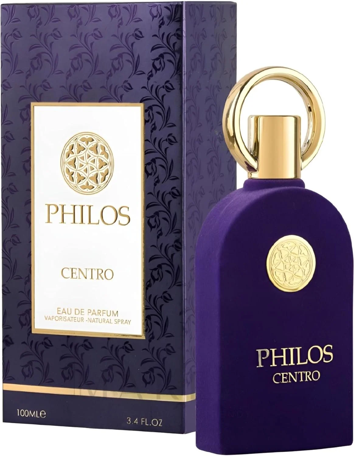 ادکلن Maison Alhambra Philos Centro EDP 100ml