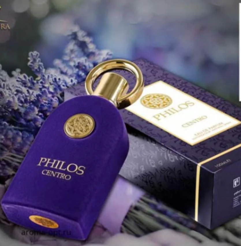 ادکلن Maison Alhambra Philos Centro EDP 100ml