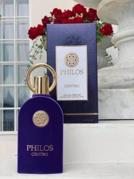 ادکلن Maison Alhambra Philos Centro EDP 100ml