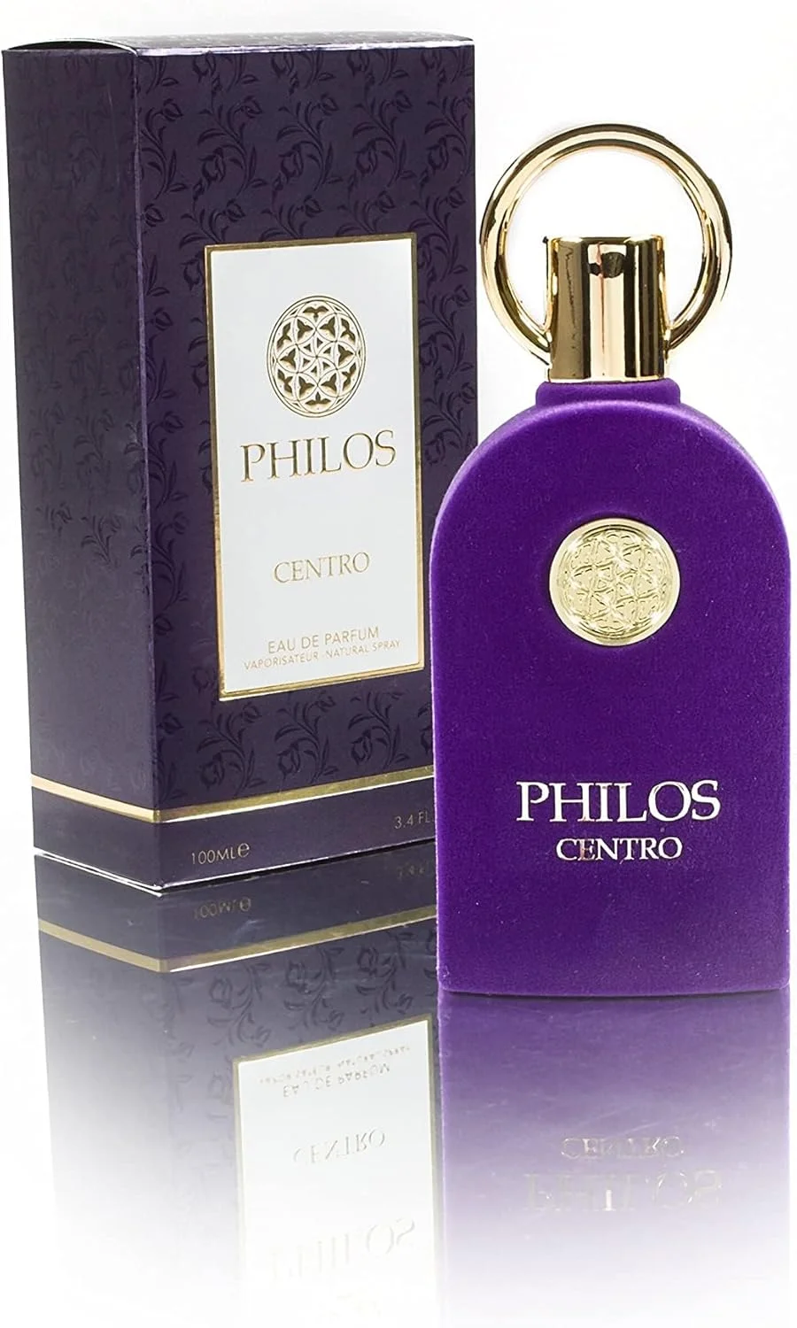 ادکلن Maison Alhambra Philos Centro EDP 100ml
