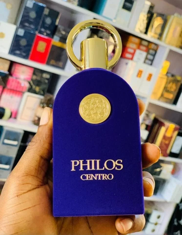 ادکلن Maison Alhambra Philos Centro EDP 100ml