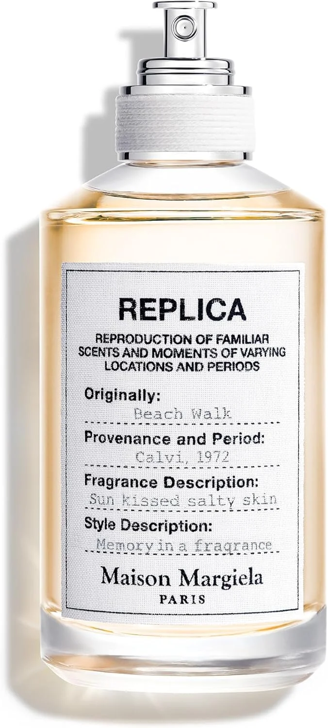 ادکلن زنانه Maison Margiela Replica Beach Walk، 100 میلی لیتر