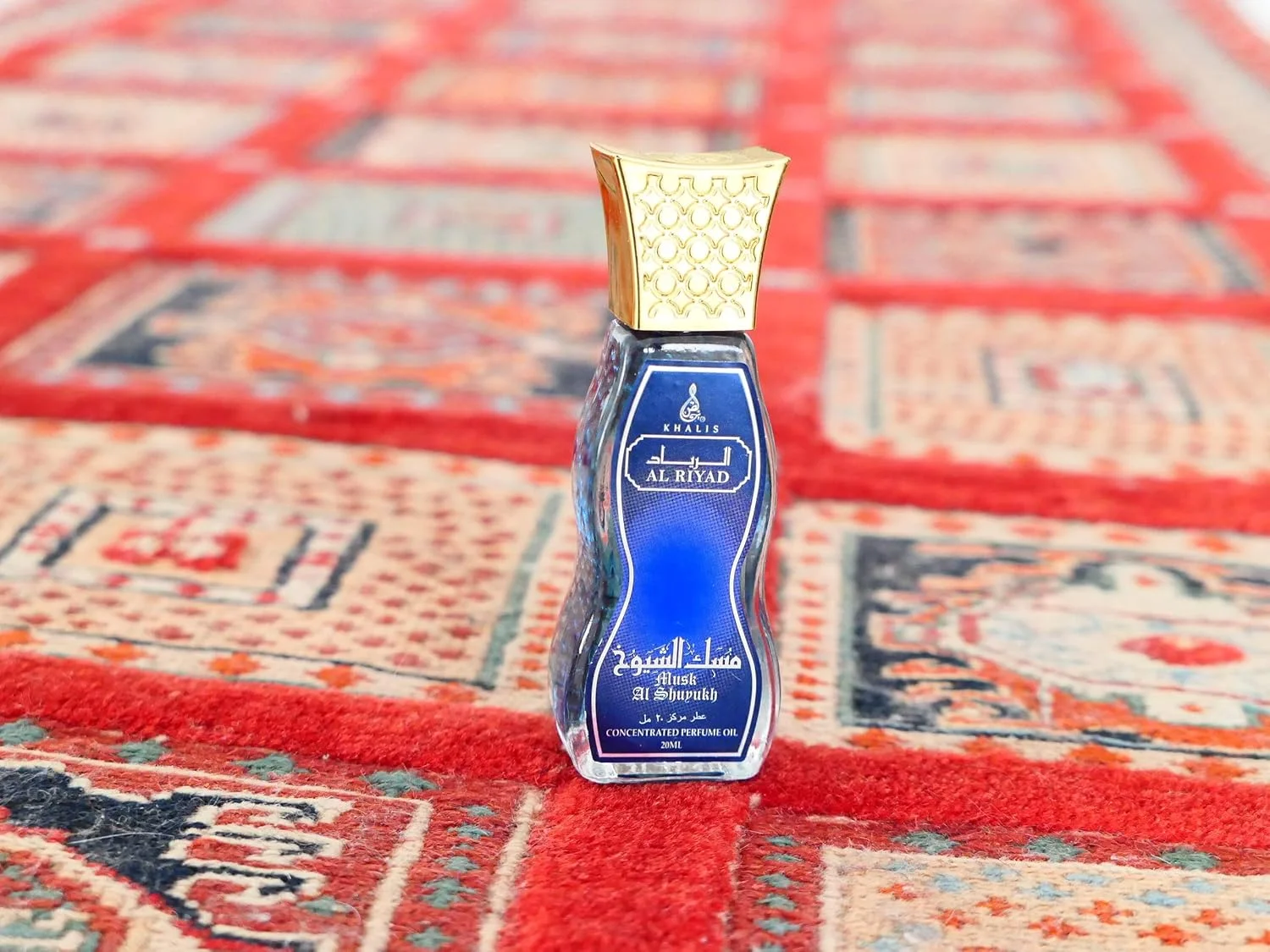 Maison d'Orient MUSK AL SHUYUKH 20 mL روغن رولی فرمون عشق واقعی، مسافرتی زنانه، رولی مشک. عطرهای عربی AL RIYAD. عطر زنانه عربی اورجینال Maison d'Orient MUSK AL SHUYUKH 20 mL روغن رولی فرمون عشق واقعی، مسافرتی زنانه، رولی مشک. عطرهای عربی AL RIYAD. عطر زنانه عربی اورجینال