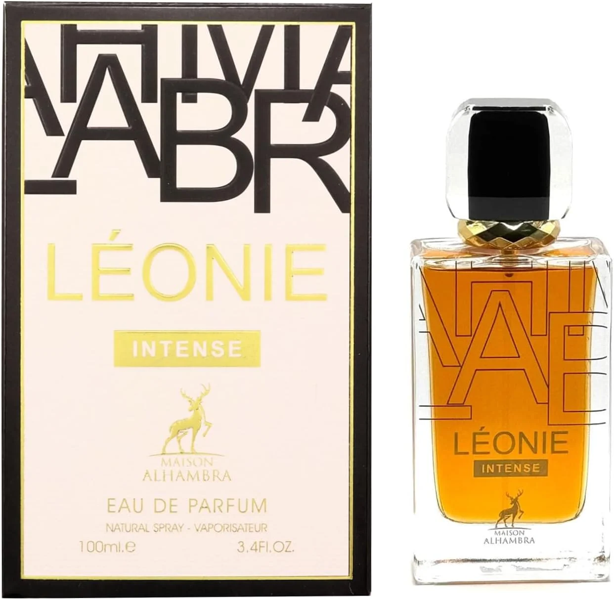 ادکلن زنانه Maison Alhambra Libbra Intense Eau De Parfum Spray، 100 میلی لیتر