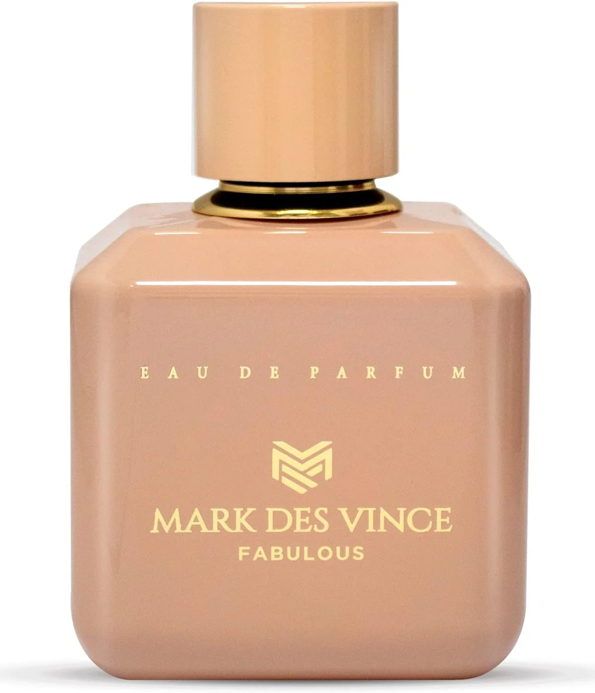 ادو پرفیوم زنانه ام مارک دس وینس فابولوس - Eau De Parfum - عطر ماندگار زنانه با رایحه گلی، مناسب بانوان، 100 میلی لیتر