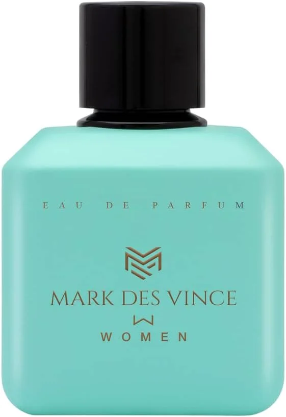 M MARK DES VINCE عطر زنانه EDP - Eau De Parfum - عطر ماندگار زنانه با رایحه گلی میوه ای 100 میلی لیتر M MARK DES VINCE عطر زنانه EDP - Eau De Parfum - عطر ماندگار زنانه با رایحه گلی میوه ای 100 میلی لیتر