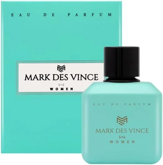 M MARK DES VINCE عطر زنانه EDP - Eau De Parfum - عطر ماندگار زنانه با رایحه گلی میوه ای 100 میلی لیتر M MARK DES VINCE عطر زنانه EDP - Eau De Parfum - عطر ماندگار زنانه با رایحه گلی میوه ای 100 میلی لیتر