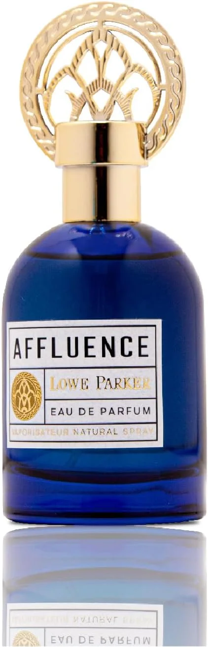 عطر زنانه LOWE PARKER Affluence، مناسب مهمانی و استفاده روزانه با رایحه شکوفه پرتقال و ترنج - ادو پرفیوم، 100 میلی لیتر
