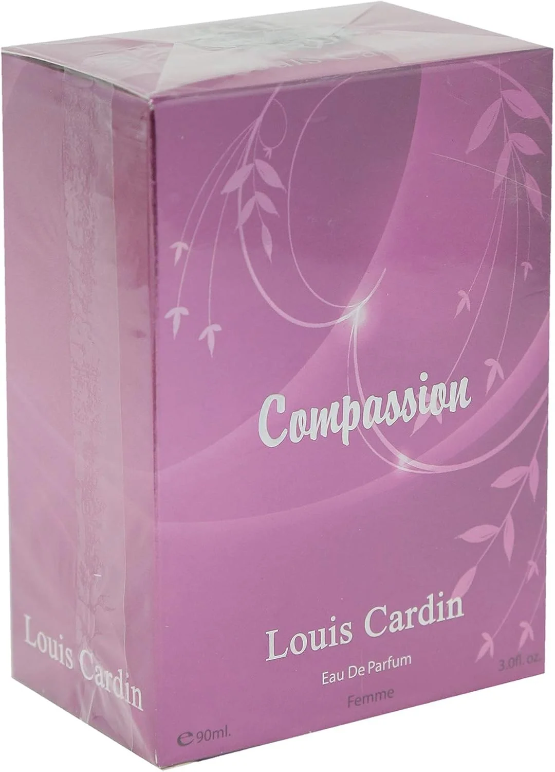 لویی کاردین Compassion زنانه 90 میلی لیتر - ادو پرفیوم