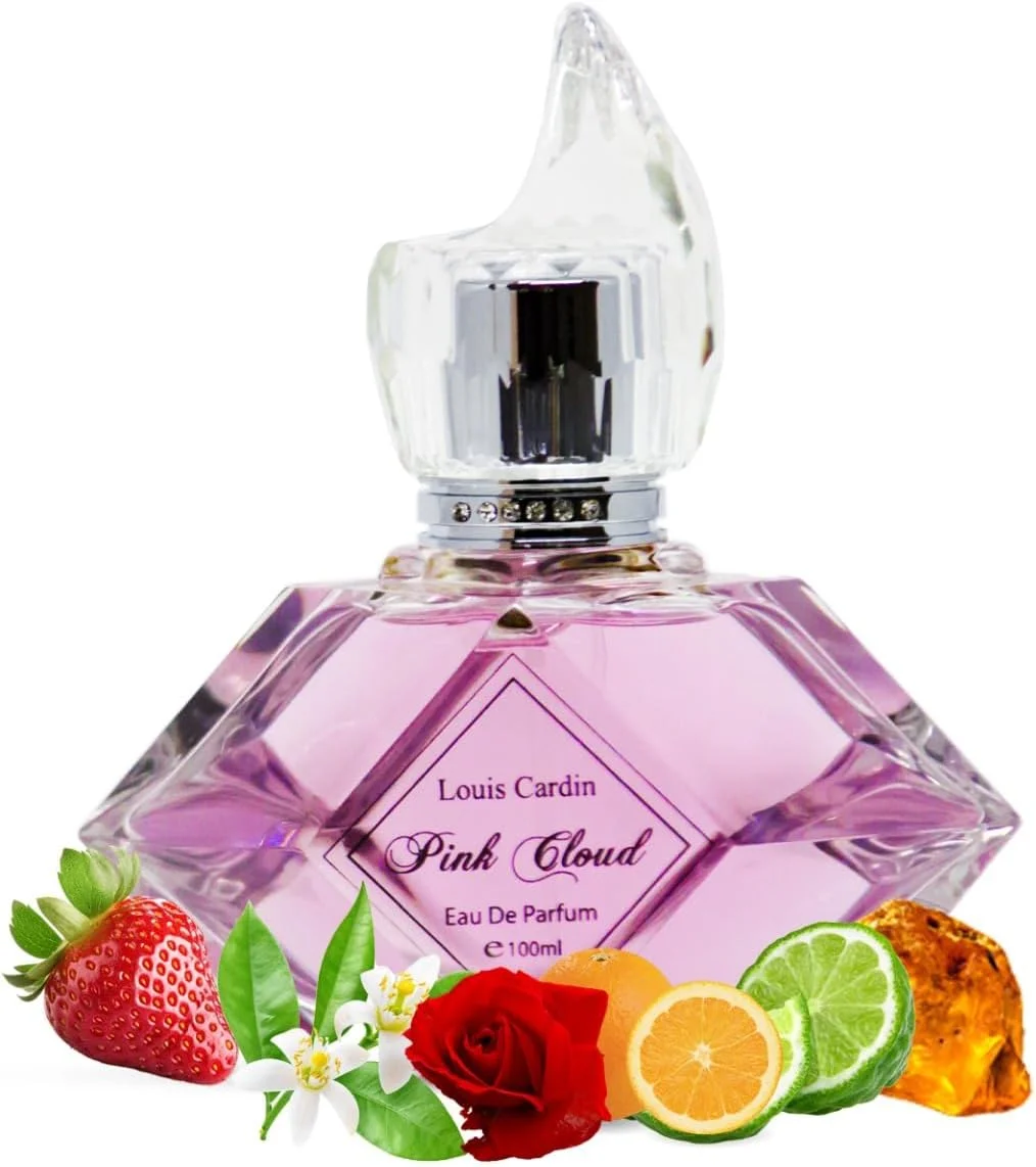 لویی کاردین - Pink Cloud زنانه - ادو پرفیوم، 100 میلی لیتر