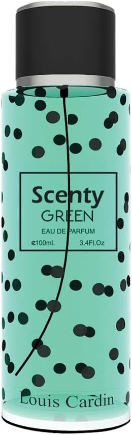 عطر زنانه لویی کاردین سنتی گرین ادو پرفیوم 100 میلی لیتر عطر زنانه لویی کاردین سنتی گرین ادو پرفیوم 100 میلی لیتر