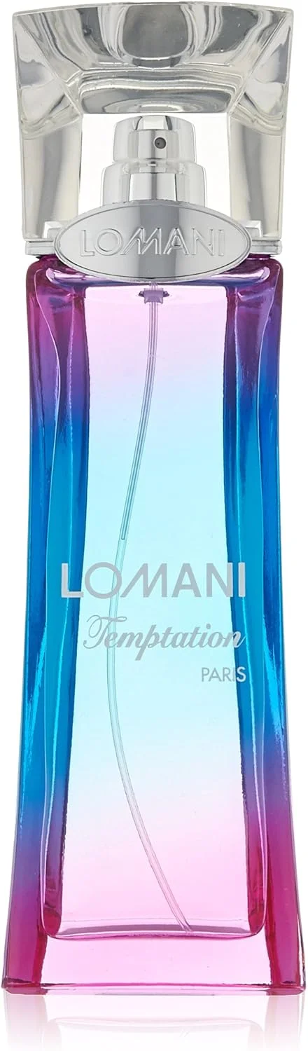 ادکلن زنانه لومانی مدل Temptation حجم 100 میل