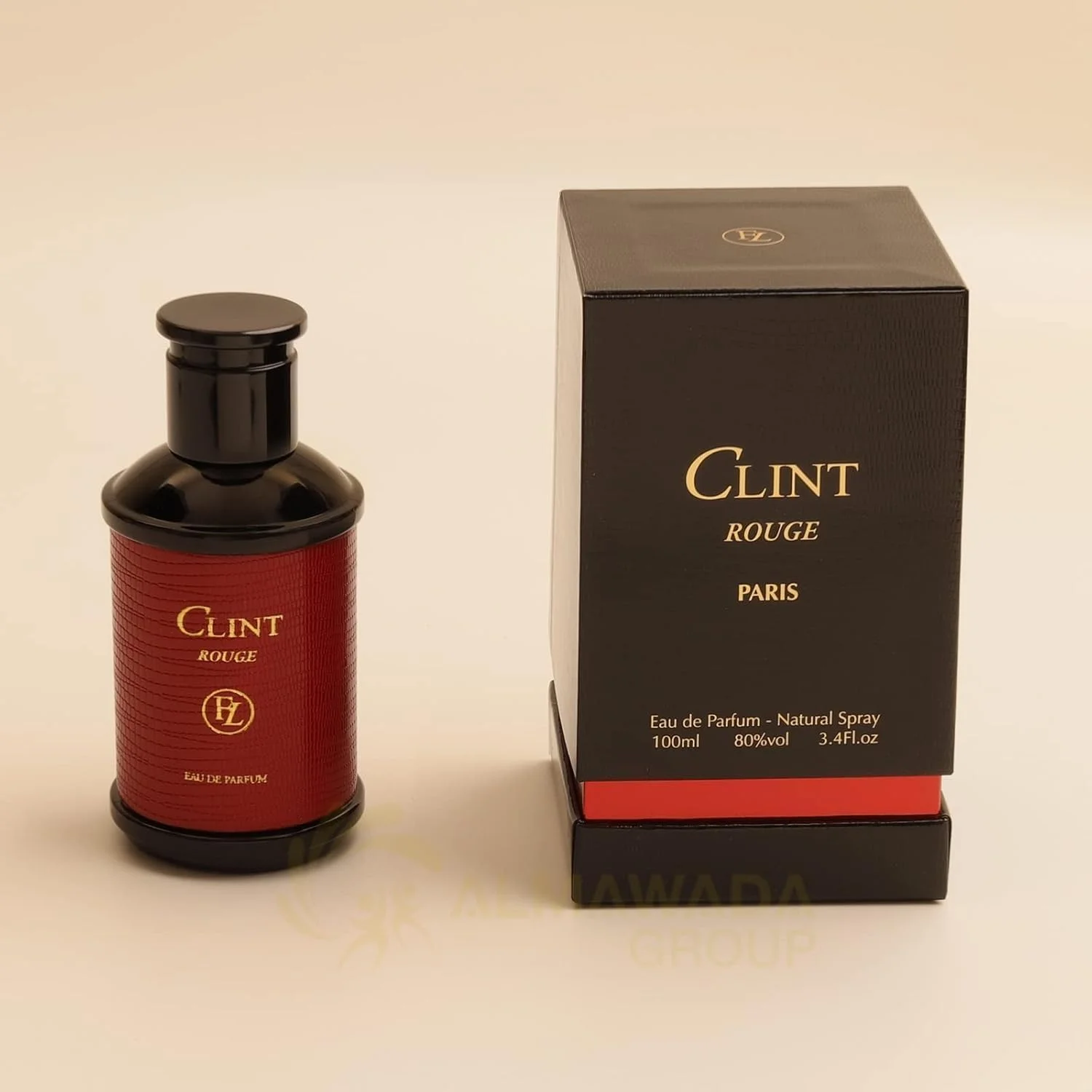 ادو پرفیوم زنانه لورینتال فرگرنسز مدل Clint Rouge حجم 100 میلی لیتر ادو پرفیوم زنانه لورینتال فرگرنسز مدل Clint Rouge حجم 100 میلی لیتر