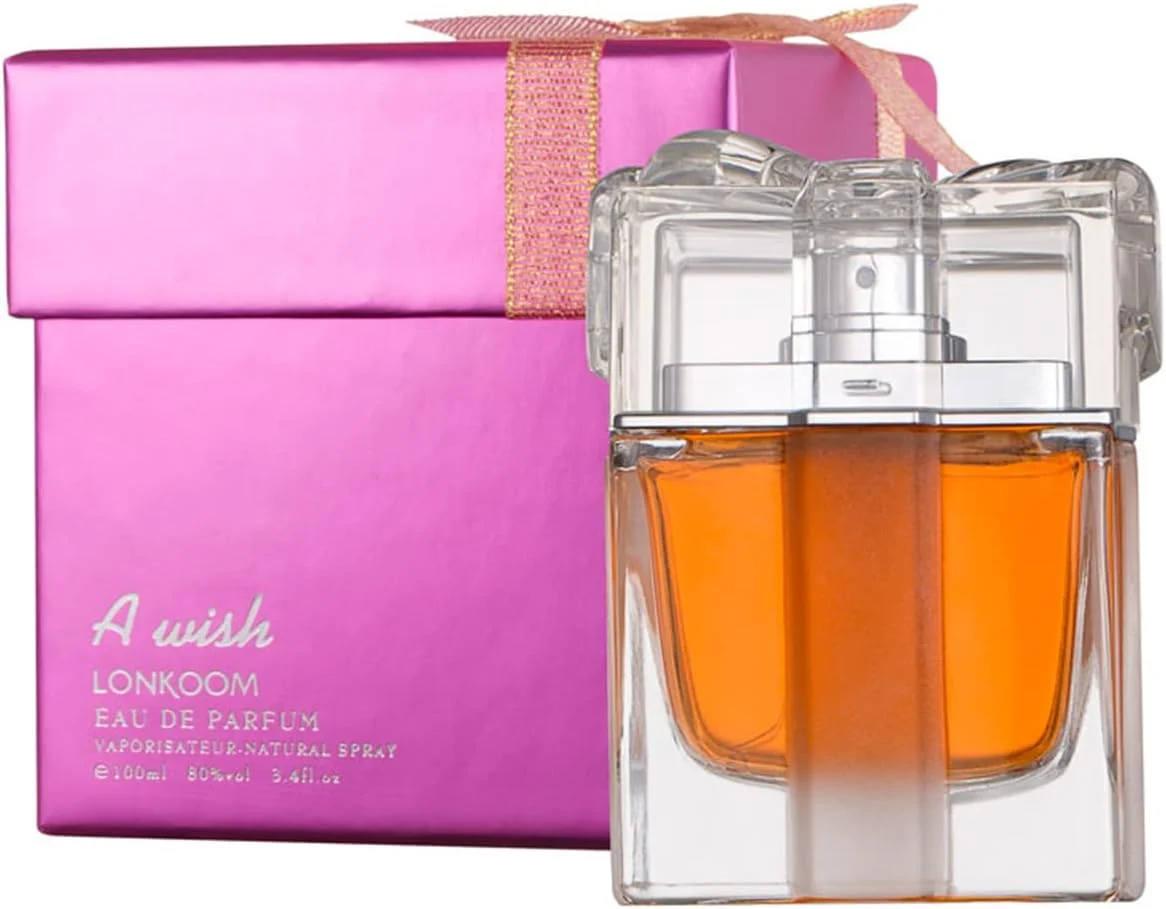 عطر زنانه Lonkoom Eternal Love - ادو پرفیوم، 100 میلی لیتر