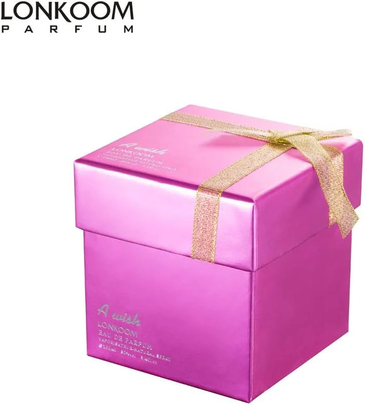 عطر زنانه Lonkoom Eternal Love - ادو پرفیوم، 100 میلی لیتر عطر زنانه Lonkoom Eternal Love - ادو پرفیوم، 100 میلی لیتر