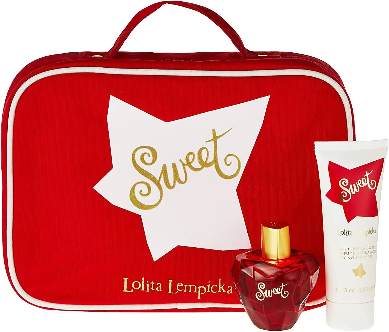 ست هدیه زنانه Lolita Lempicka Sweet