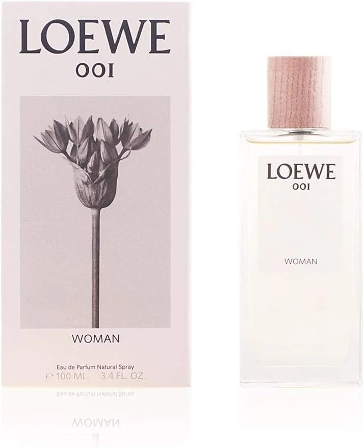 عطر زنانه Loewe 001، 100 میلی لیتر