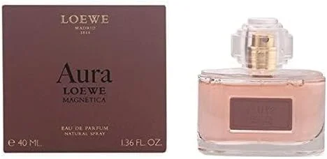 ادو پرفیوم زنانه Loewe Aura Magnetica، 120 میلی لیتر