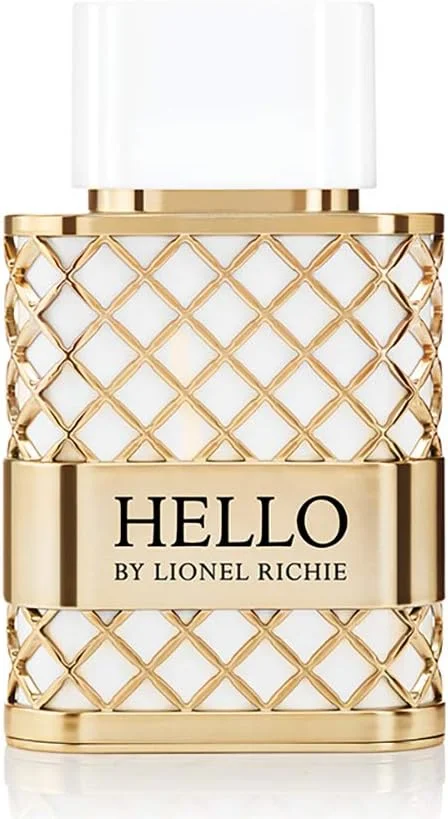 ادکلن زنانه لیونل ریچی Hello - عطری مجلل، شیرین و لذت بخش - ادو پرفیوم شیپر گلی رمانتیک و سبک با رایحه گلابی و یاس - رایحه ای تازه، زنانه و ماندگار - 50 میلی لیتر
