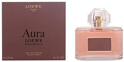 ادو پرفیوم زنانه Loewe Aura Magnetica، 120 میلی لیتر