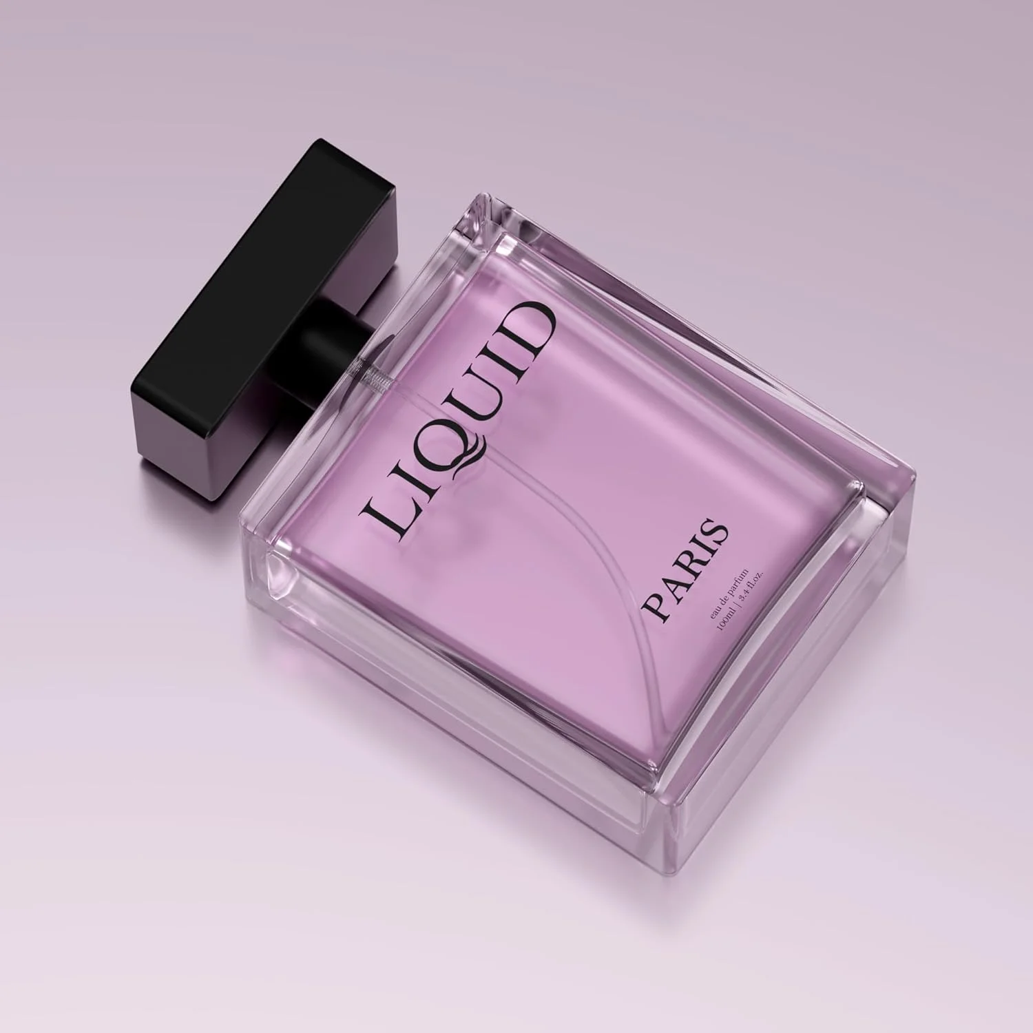 عطر زنانه LIQUID Luxury Paris، حجم 100 میلی لیتر - رایحه ممتاز با ماندگاری طولانی، رایحه زنانه ظریف با نت های گلی و میوه ای، مناسب برای شب های قرار، هدیه ای ایده آل برای زنان عطر زنانه LIQUID Luxury Paris، حجم 100 میلی لیتر - رایحه ممتاز با ماندگاری طولانی، رایحه زنانه ظریف با نت های گلی و میوه ای، مناسب برای شب های قرار، هدیه ای ایده آل برای زنان