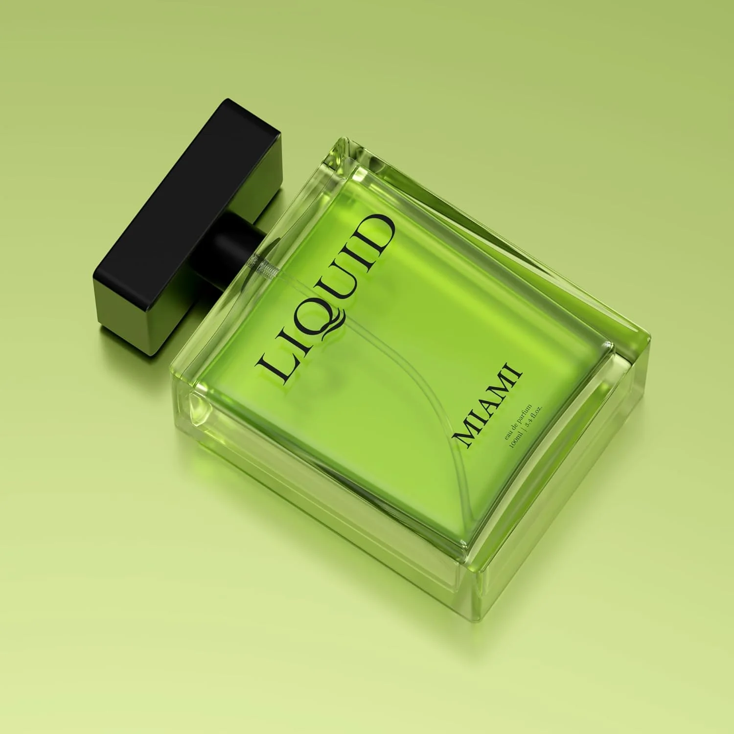 ادو پرفیوم زنانه LIQUID Miami - حجم 90 میلی لیتر | عطر ممتاز | ترکیبی از رایحه های لیلی، وانیل و مشک پودری | مناسب برای مناسبت های خاص | رایحه لوکس الهام گرفته از میامی | هدیه برای او ادو پرفیوم زنانه LIQUID Miami - حجم 90 میلی لیتر | عطر ممتاز | ترکیبی از رایحه های لیلی، وانیل و مشک پودری | مناسب برای مناسبت های خاص | رایحه لوکس الهام گرفته از میامی | هدیه برای او