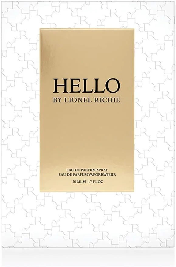 ادکلن زنانه لیونل ریچی Hello - عطری مجلل، شیرین و لذت بخش - ادو پرفیوم شیپر گلی رمانتیک و سبک با رایحه گلابی و یاس - رایحه ای تازه، زنانه و ماندگار - 50 میلی لیتر