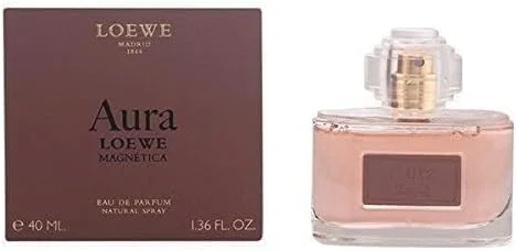 ادو پرفیوم زنانه Loewe Aura Magnetica، 120 میلی لیتر
