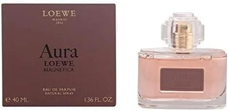 ادو پرفیوم زنانه Loewe Aura Magnetica، 120 میلی لیتر