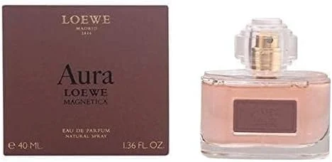ادو پرفیوم زنانه Loewe Aura Magnetica، 120 میلی لیتر