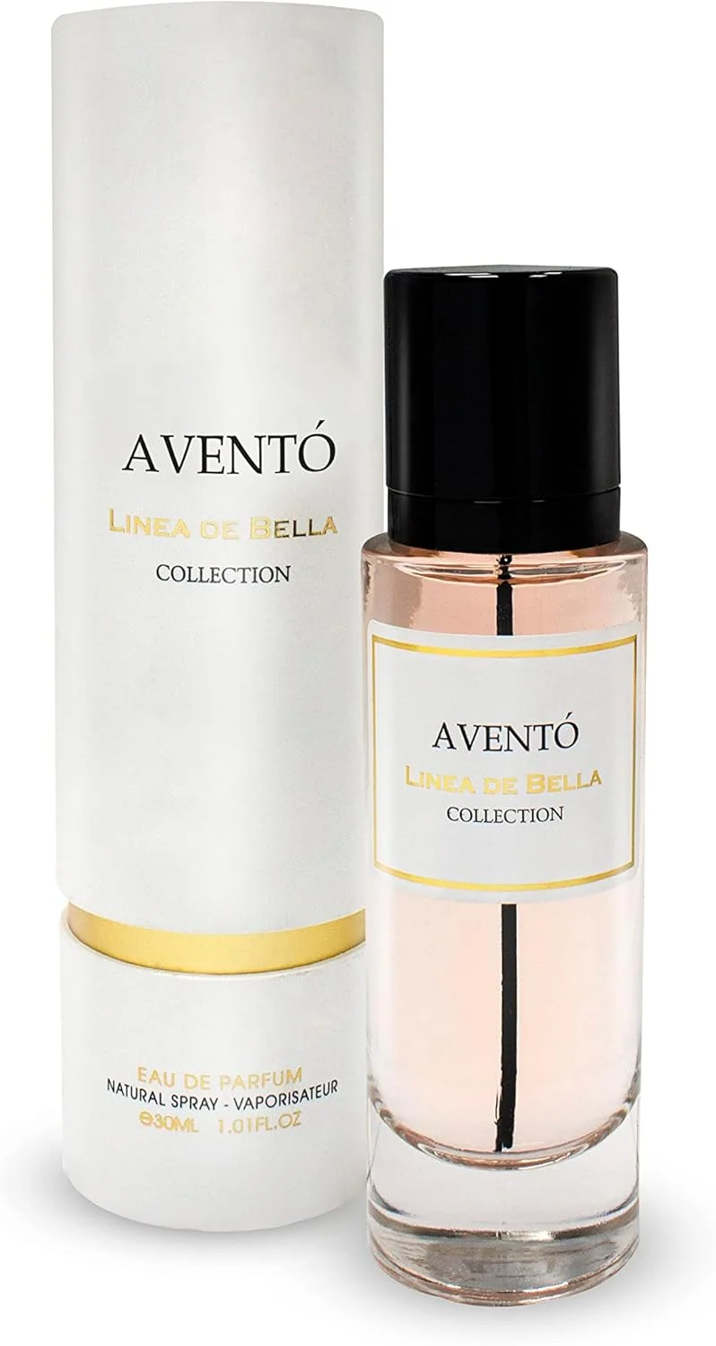 ادکلن زنانه LINEA DE BELLA مدل Avento Eau de Perfume حجم 30 میلی لیتر