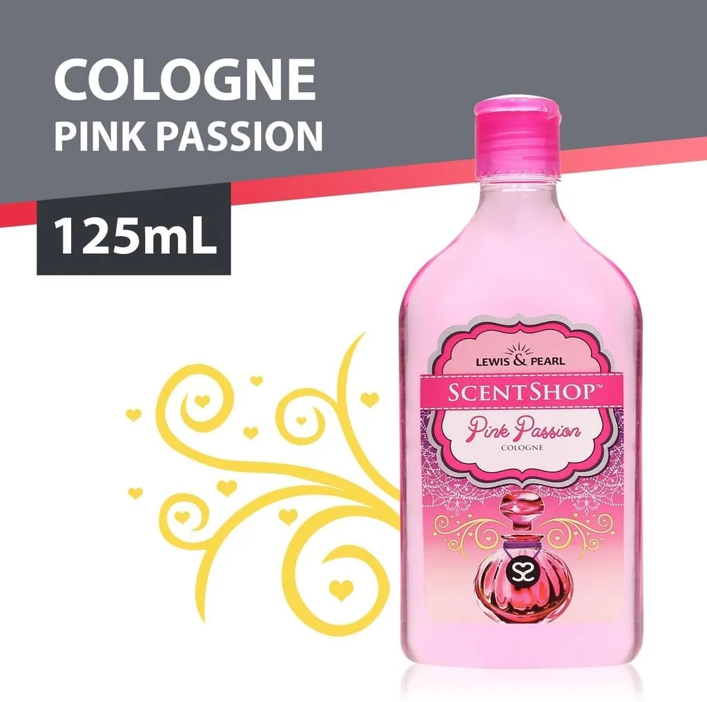 ادکلن زنانه لوییس اند پرل سنت شاپ مدل Pink Passion - عطر زنانه - رمانتیک و شیرین - ماندگاری طولانی - ملایم و ایمن برای پوست های حساس - تست شده توسط متخصص پوست - 125 میلی لیتر ادکلن زنانه لوییس اند پرل سنت شاپ مدل Pink Passion - عطر زنانه - رمانتیک و شیرین - ماندگاری طولانی - ملایم و ایمن برای پوست های حساس - تست شده توسط متخصص پوست - 125 میلی لیتر