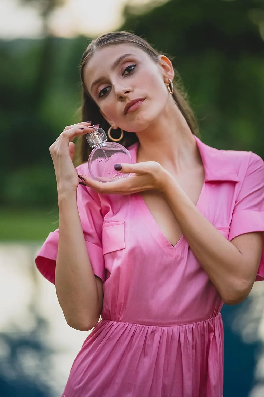 عطر زنانه لیبرتی، 100 میلی لیتری Dream Perfumes، عطر ماندگار ادو پرفیوم، رایحه گل های لوکس برای روز زن، روز مادر، اسپری عطر تابستانی عطر زنانه لیبرتی، 100 میلی لیتری Dream Perfumes، عطر ماندگار ادو پرفیوم، رایحه گل های لوکس برای روز زن، روز مادر، اسپری عطر تابستانی