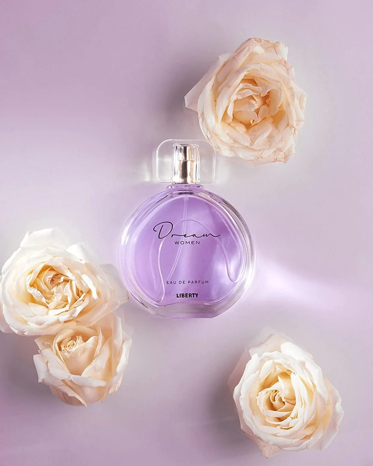 عطر زنانه لیبرتی، 100 میلی لیتری Dream Perfumes، عطر ماندگار ادو پرفیوم، رایحه گل های لوکس برای روز زن، روز مادر، اسپری عطر تابستانی عطر زنانه لیبرتی، 100 میلی لیتری Dream Perfumes، عطر ماندگار ادو پرفیوم، رایحه گل های لوکس برای روز زن، روز مادر، اسپری عطر تابستانی