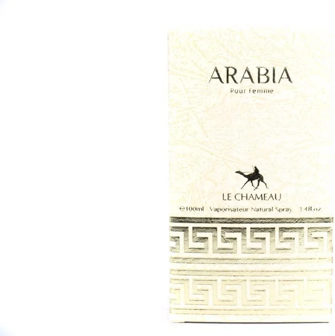 ادکلن زنانه له چمئو 1927 Arabia Woman EDP 100 میلی لیتر ادکلن زنانه له چمئو 1927 Arabia Woman EDP 100 میلی لیتر