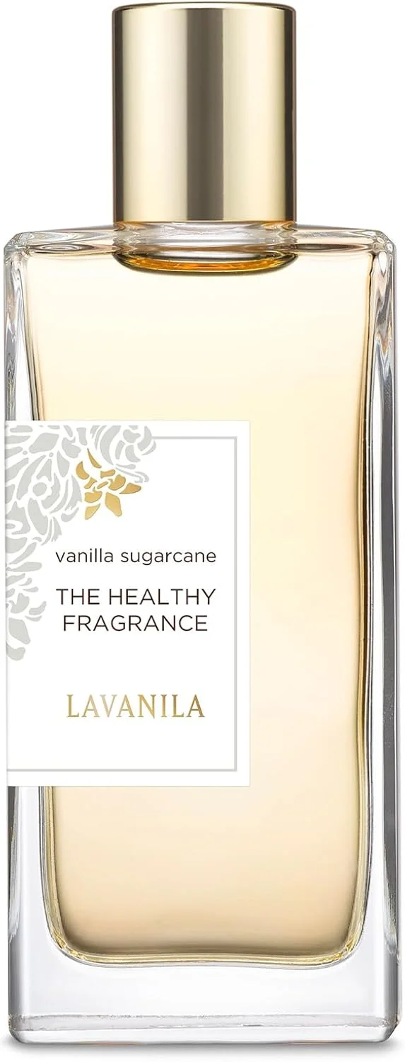 عطر زنانه لاوانیلا وانیل نیشکر، 50 میلی لیتر - ادو پرفیوم پاک و طبیعی ساخت آمریکا