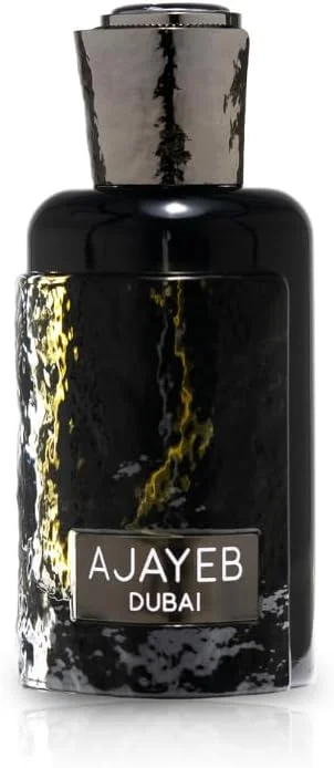 ادکلن унисекс لطافه عجیبه دبی ادو پرفیوم 100 میلی لیتر