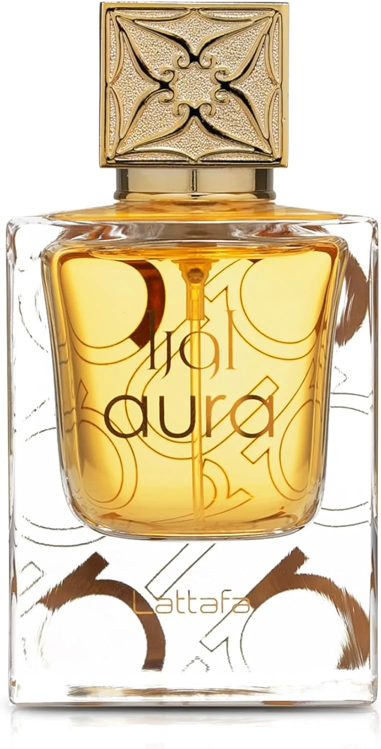 عطر زنانه لطافه Aura ادو پرفیوم 60 میلی لیتر
