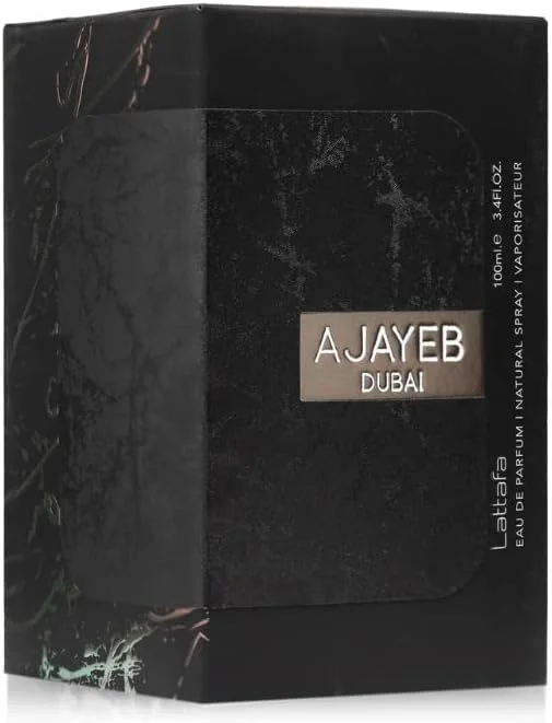 ادکلن унисекс لطافه عجیبه دبی ادو پرفیوم 100 میلی لیتر ادکلن унисекс لطافه عجیبه دبی ادو پرفیوم 100 میلی لیتر