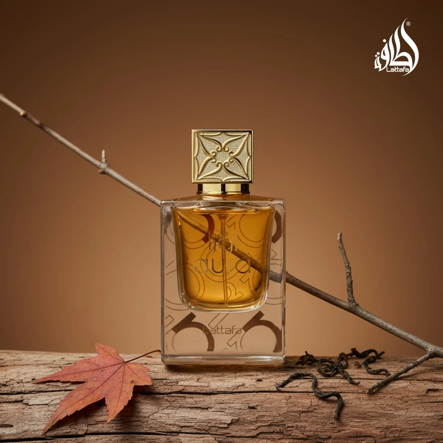 عطر زنانه لطافه Aura ادو پرفیوم 60 میلی لیتر عطر زنانه لطافه Aura ادو پرفیوم 60 میلی لیتر