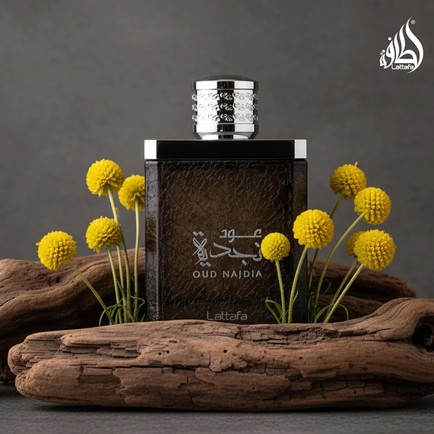 عطر ادکلن унисекс لطافه عود نجدیه - 100 میلی لیتر عطر ادکلن унисекс لطافه عود نجدیه - 100 میلی لیتر