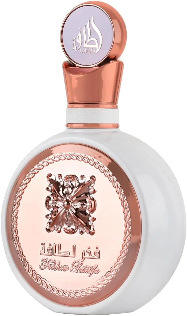 عطر زنانه لطافه فخر ادو پرفیوم وارداتی عربی - 100 میلی لیتر