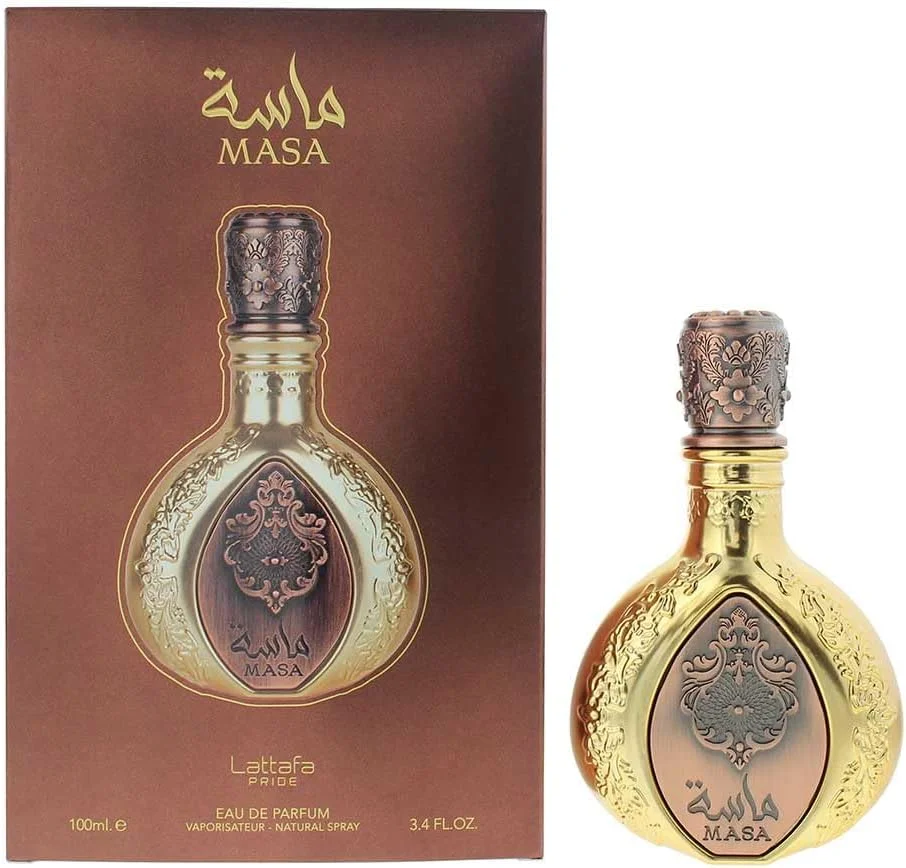 عطر لطافه پراید ماسا از لطافه