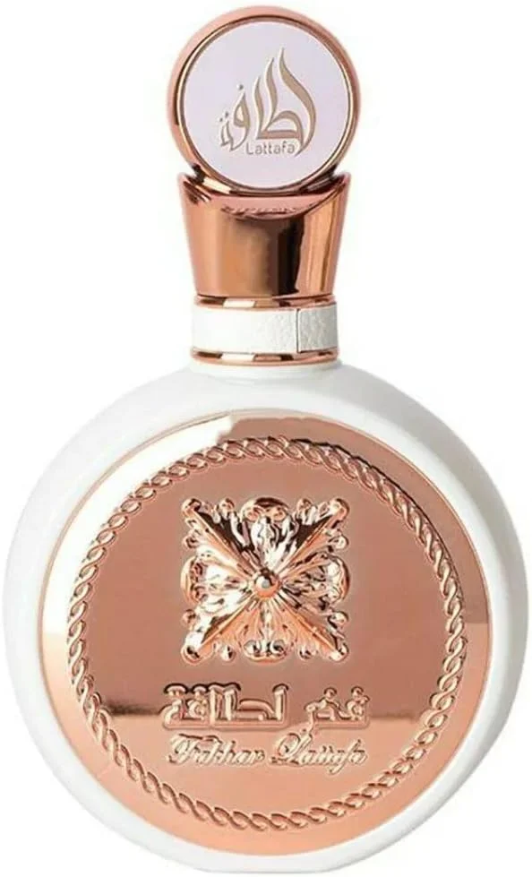 عطر ادکلن زنانه لطافه فخر او د پرفیوم اسپری 100 میلی لیتر