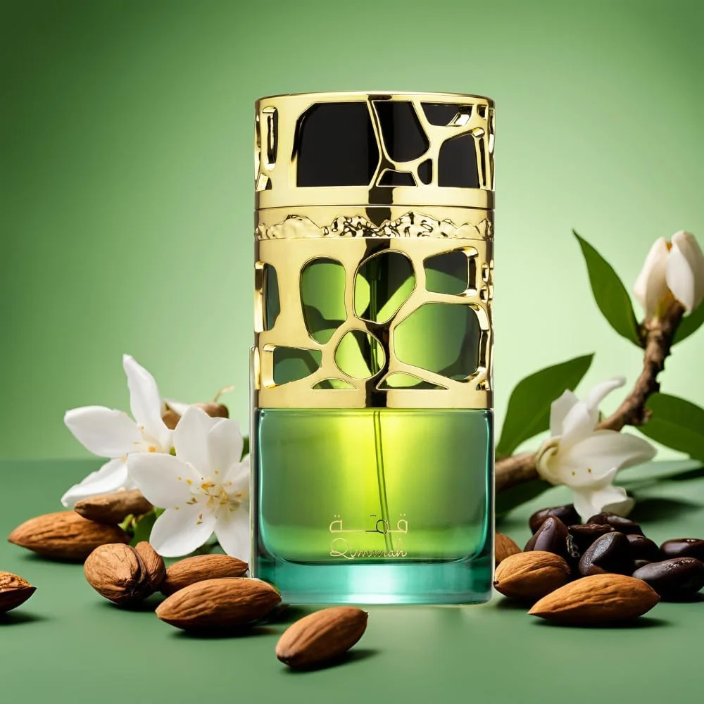 عطر زنانه لطافه قمّه 100 میل ادو پرفیوم عطر زنانه لطافه قمّه 100 میل ادو پرفیوم